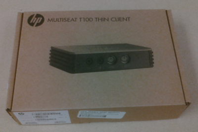 Hp Multiseat T100 Thin Client Drivers