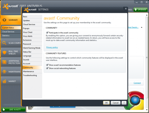 do you have to register avast free antivirus for mac for full functionality?