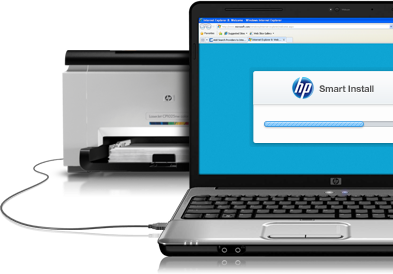 Hp smart web printing что это