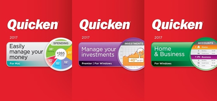 quicken 2017 home and business cd