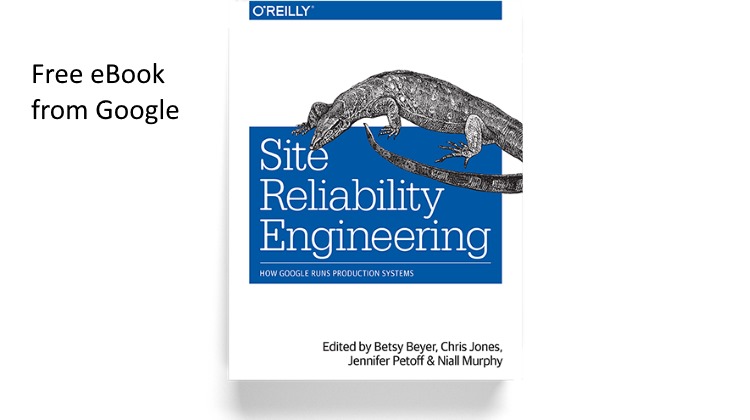 Free Book Site Reliability Engineering How Google Runs